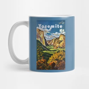 Yosemite Mug